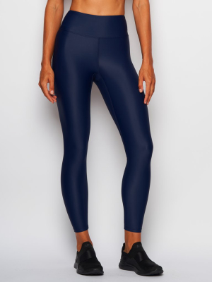 Body Legging [ Navy ]