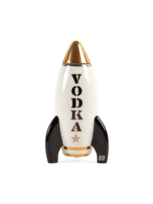 Vodka Rocket Decanter