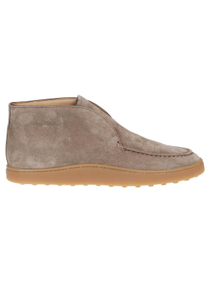 Tod's Slip-on Ankle Boots