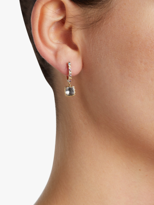 Air Caprice Elements Drop Earrings