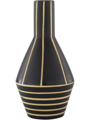 Kisii Vase In Various Colors