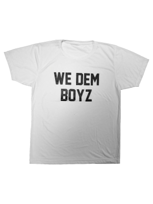 We Dem Boyz [tee]