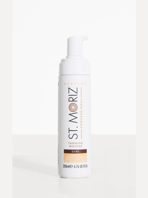 St Moriz Tanning Mousse Dark