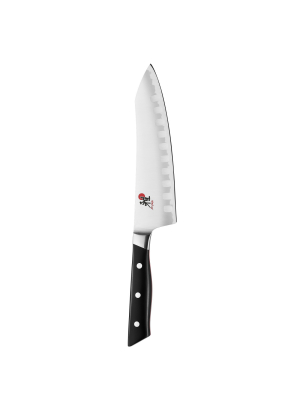 Miyabi Evolution 7-inch Rocking Santoku