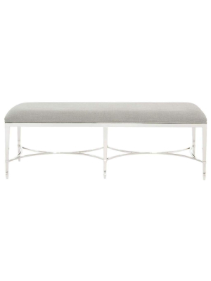 Criteria Metal Bench