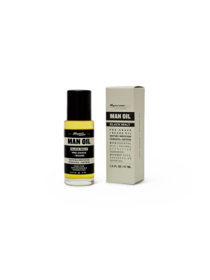 Man Oil | Mayron's Goods