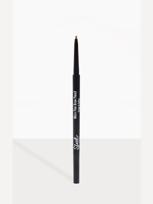 Sleek Makeup Micro Fine Brow Pencil Blonde
