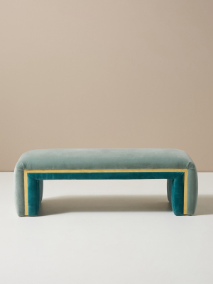 Velvet Ida Bench