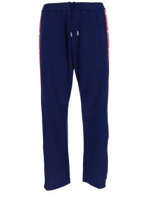 Dsquared2 Logo Tape Track Pants