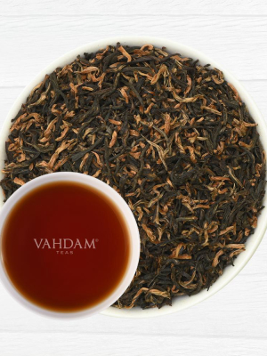 Assam Gold Second Flush Black Tea, 3.53oz