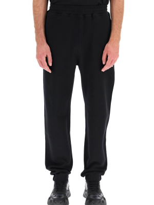 Msgm Elasticated Waist Track Pants