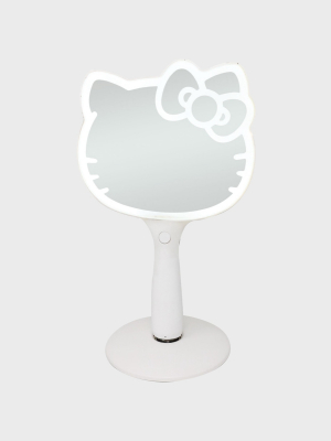 Impressions Vanity Co. Hello Kitty Led Hand Mirror