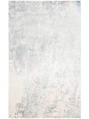 Mirage Pale Aqua Area Rug