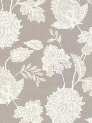 Danfi Cafe Jacobean Wallpaper From The Savor Collection By Brewster Home Fashions