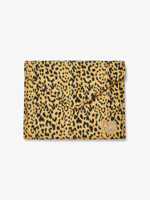 Leopard Laptop Case