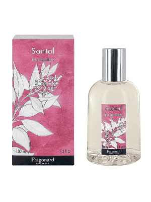 Santal Eau De Toilette