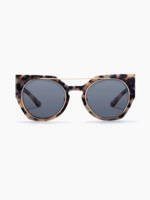 Olive Sunglasses - Vatican Marble Gray