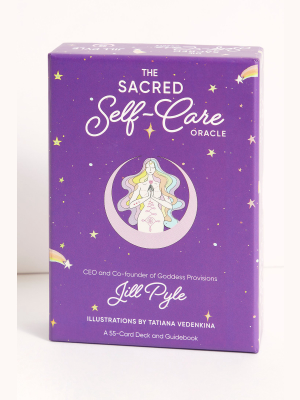 The Sacred Self-care Oracle Deck