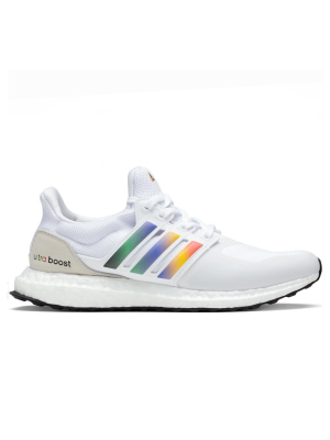 Adidas Originals Women's Ultraboost Dna - Cloud White/red