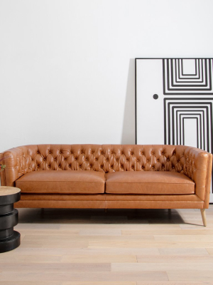 Belair Sofa - Sonoma Butterscotch