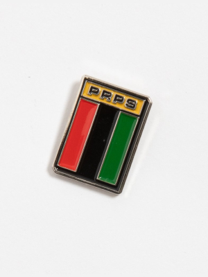 Prps Tricolor Pin