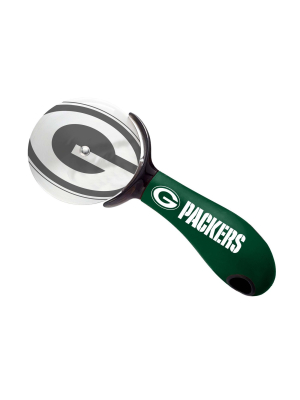 Nfl Green Bay Packers Pizza Cutter