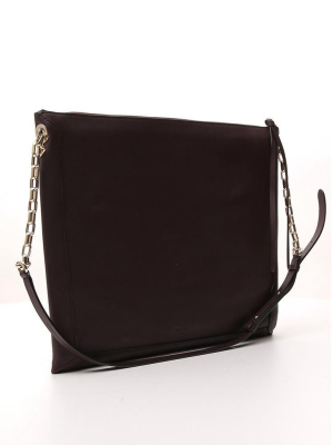 Jimmy Choo Varenne Large Shoulder Bag