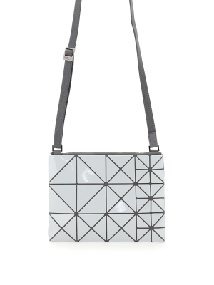 Bao Bao Issey Miyake Lucent Pixel Geometric-pattern Zipped Crossbody Bag