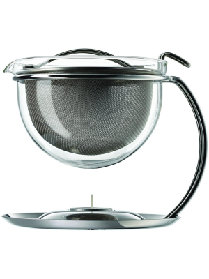 Mono Filio Teapot With Integrated Warmer - .6l