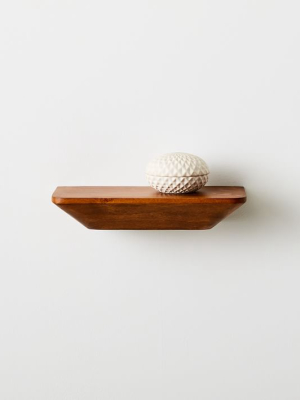 Slim Floating Shelf - Acorn