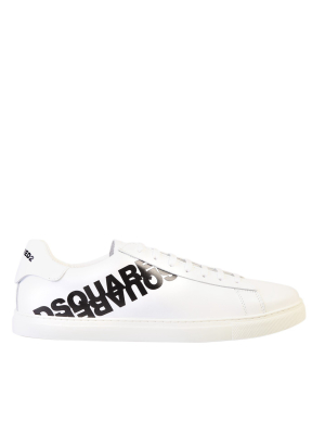 Dsquared2 Logo Sneakers