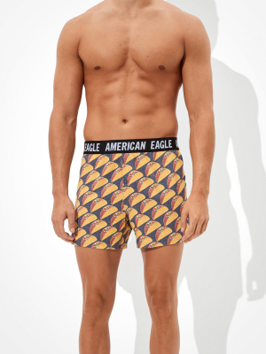 Aeo Tacos Ultra Soft Boxer Short