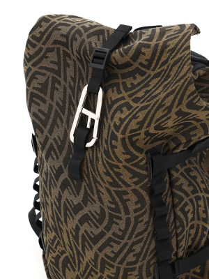 Fendi Ff Vertigo Backpack