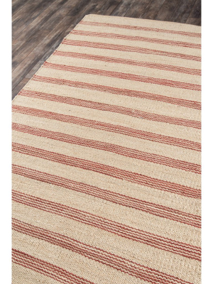 Terra Cotta Montauk Rug