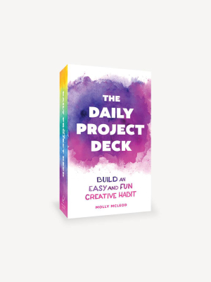 The Daily Project Deck