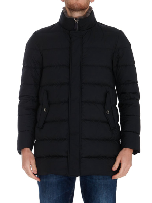 Herno Zipped Padded Jacket