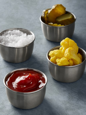 Open Kitchen By Williams Sonoma Condiment Cups, Set Of 4