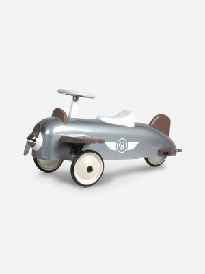 Baghera Speedster Plane Ride-on Toy