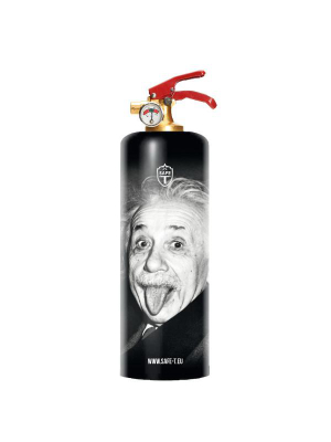 Albert Designer Fire Extinguisher