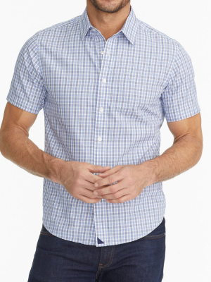 Wrinkle-free Short-sleeve Dante Shirt