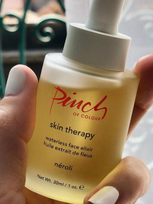 Skin Therapy Waterless Face Elixir, Néroli
