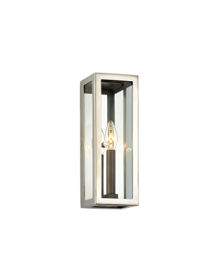 Morgan 1 Light Wall Sconce