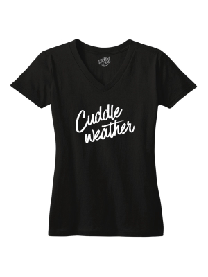 Cuddle Weather Tshirt