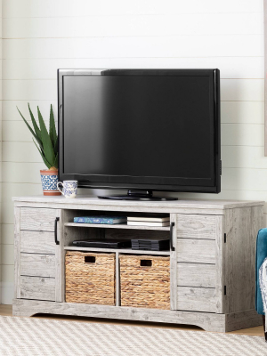 Fitcher Tv Stand For Tvs Up To 65" - South Shore