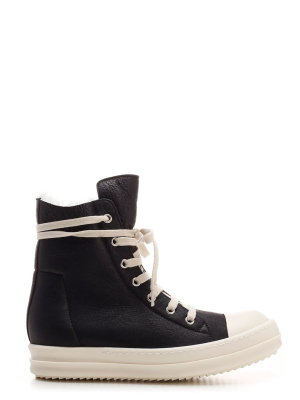 Rick Owens Gethsemane High-top Sneakers