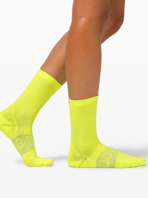 Power Stride Crew Sock