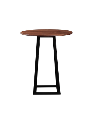 Tri-mesa Bar Table