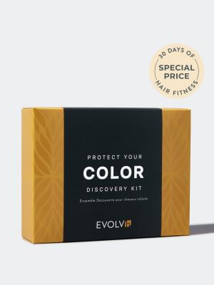 Protect Your Color Discovery Kit