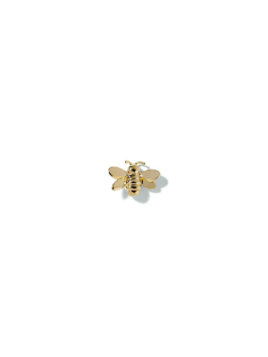 Wonderland Bumble Bee Single Stud