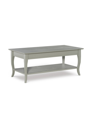 Dayton Coffee Table - Linon